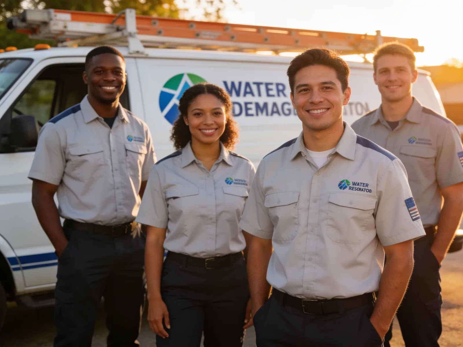 Water Damage Restoration company in Laupahoehoe, HI